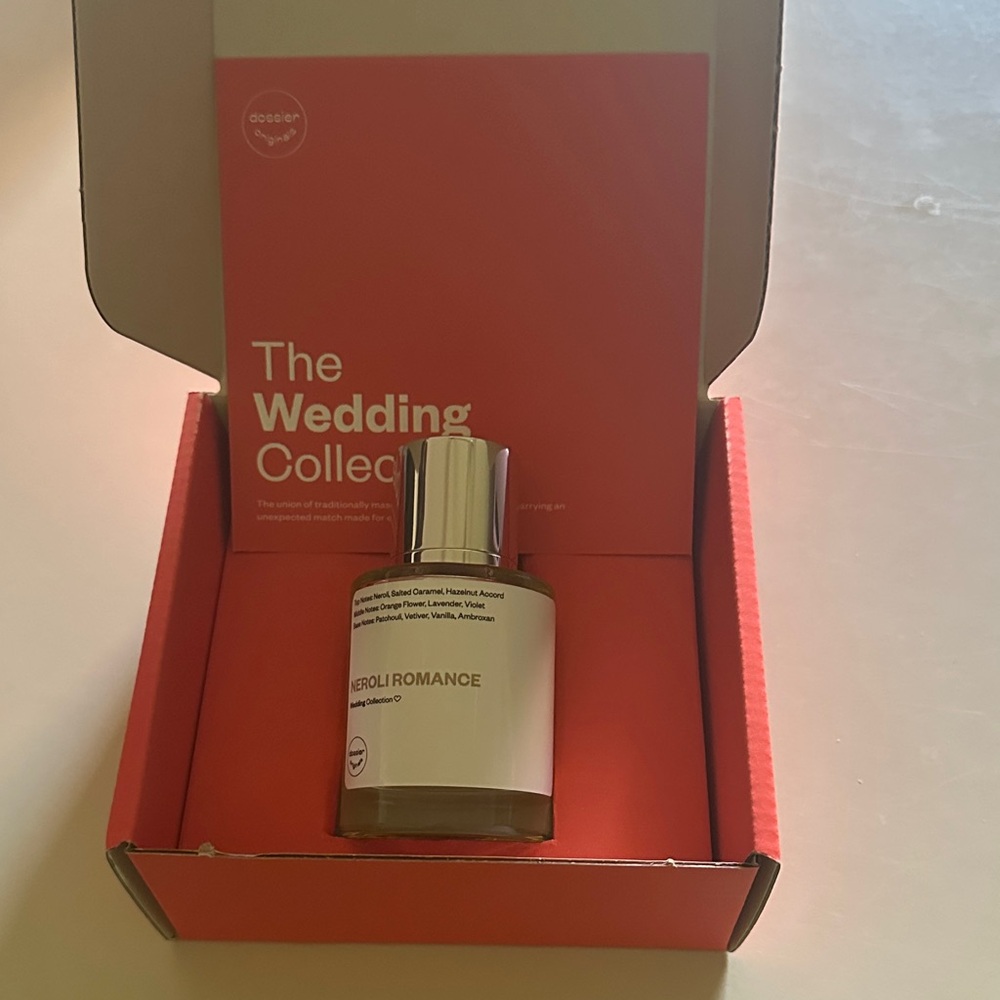 Abel Neroli Romance PERFUME PRICED AS MARKED